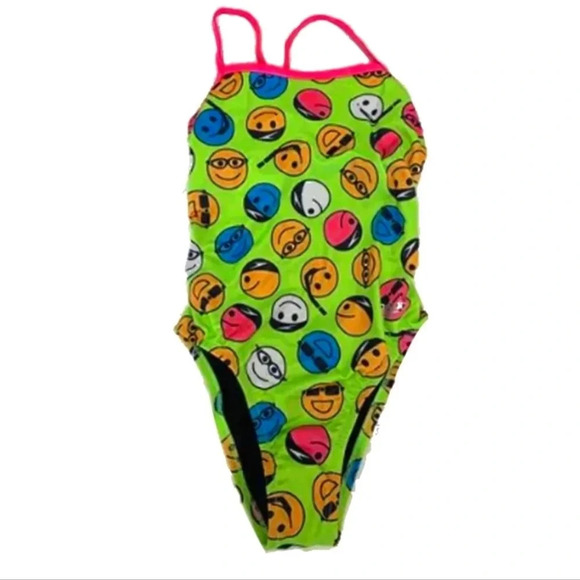 SPEEDO PRINTED THE ONE BACK - Picture 2 of 6